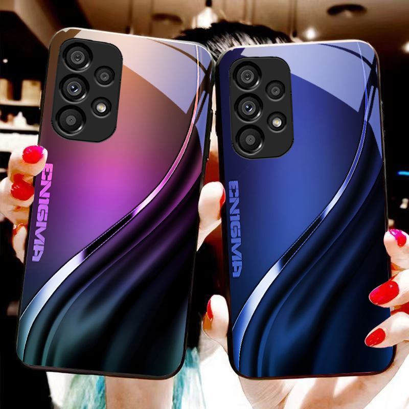Gradient blending gray For Sam - Gradient Color Case 评论和价格