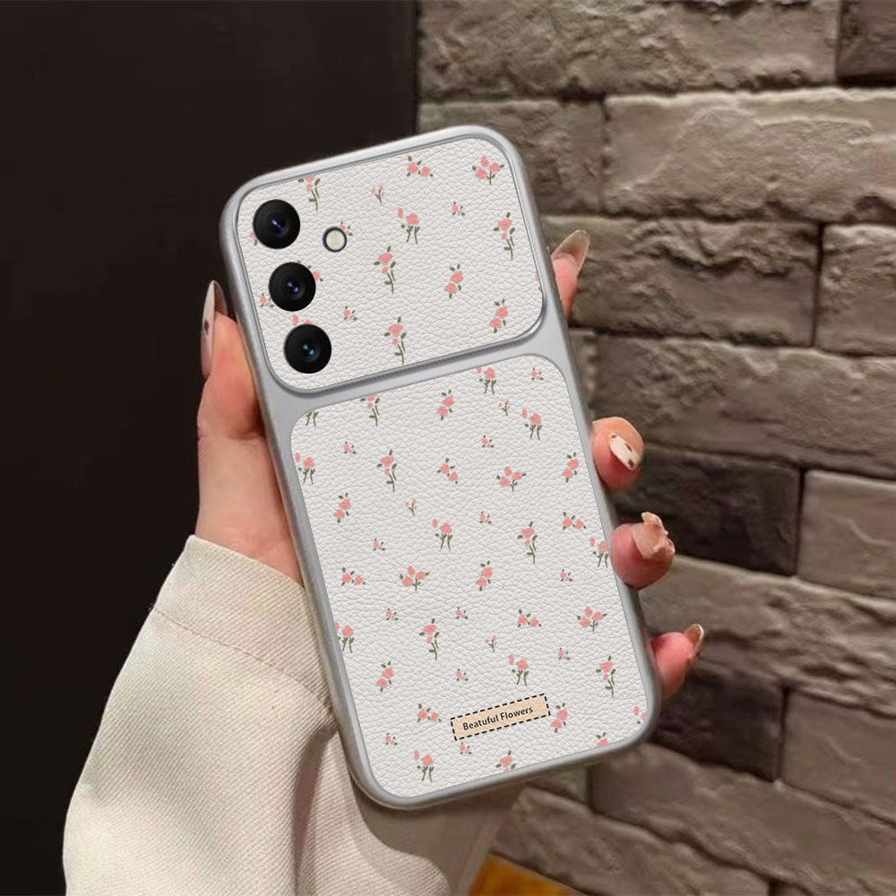 Camera Window Fower Phone Case - Phone Cases That Cover The Camera 评论和价格
