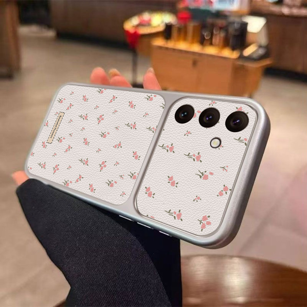 Camera Window Fower Phone Case - Phone Cases That Cover The Camera 评论和价格