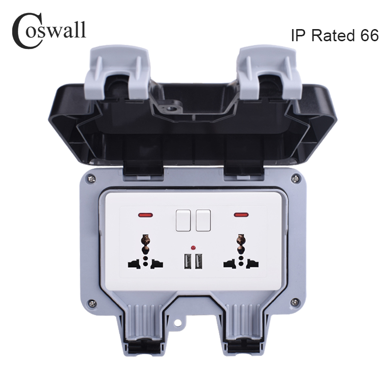 Coswall IP66 Weatherproof Wate - Phone Cases Uk 评论和价格
