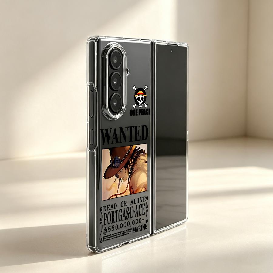 Transparent Soft Phone Cover C - Phone Cases Z Fold 7 评论和价格