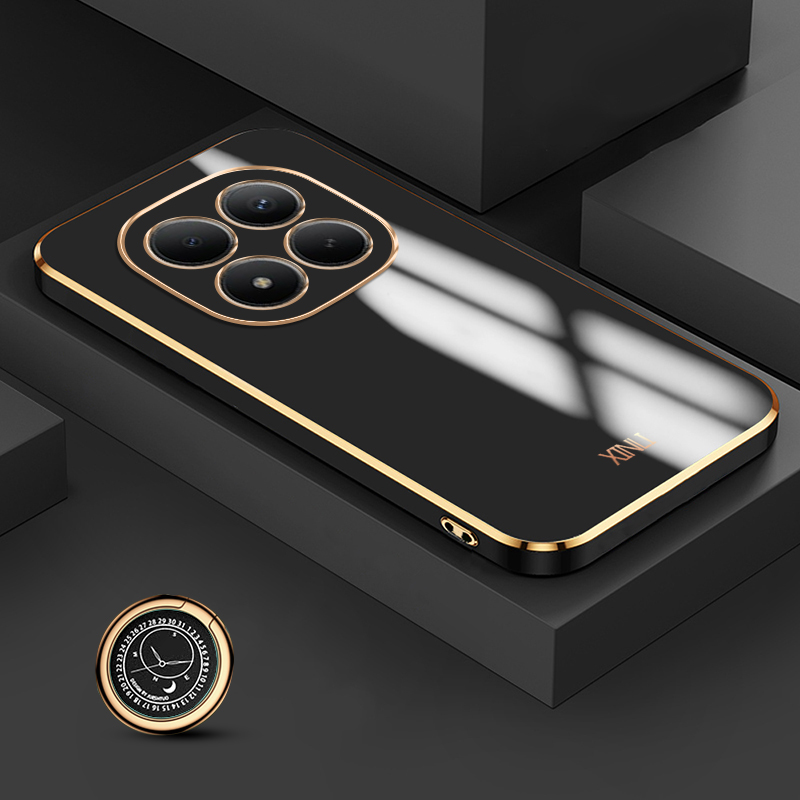 Biruiqu for Redmi Note 15 Pro  - Luxury Plating Case 评论和价格
