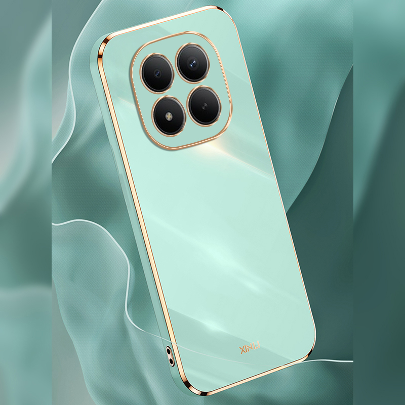 Biruiqu for Redmi Note 15 Pro  - Luxury Plating Case 评论和价格