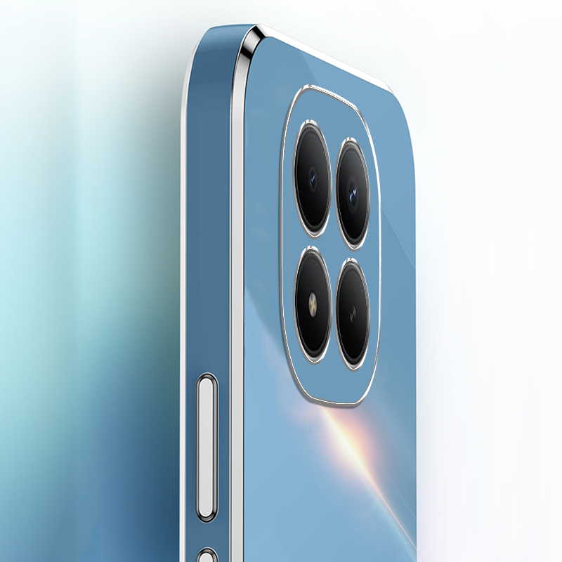 Biruiqu for Redmi Note 15 Pro  - Luxury Plating Case 评论和价格
