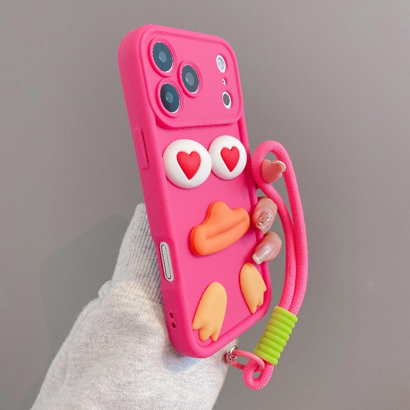 Cute Funny Duck Phone Case For - Phone Cases Funny 评论和价格