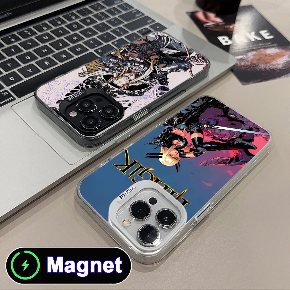 Magik Illyana Phone Case for i - Phone Cases Magnetic 评论和价格