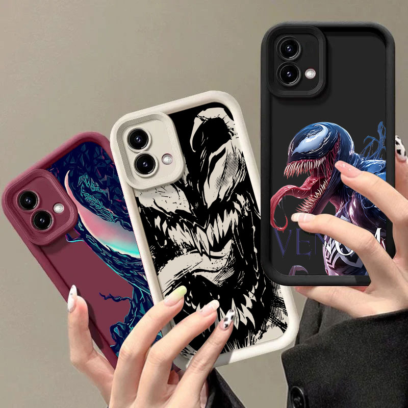 Venom Art Marvel Phone Case fo - Phone Cases Motorola 评论和价格