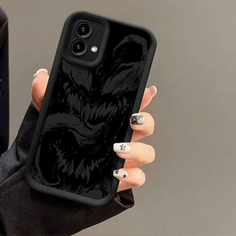 Venom Art Marvel Phone Case fo - Phone Cases Motorola 评论和价格