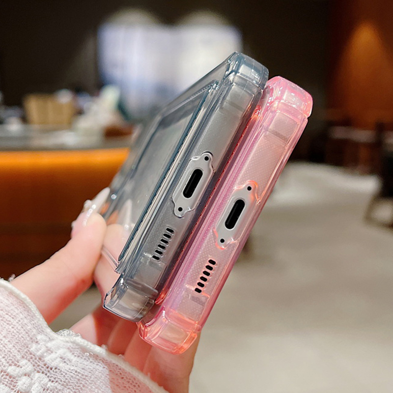 Card Pocket TPU Phone Case For - Phone Cases Samsung S25 Fe 评论和价格