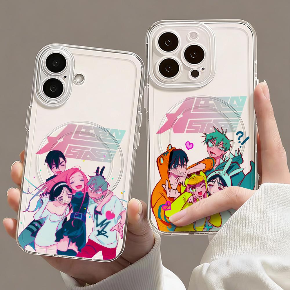 Anime A-Alien Stage Phone Case - Phone Cases Anime 评论和价格