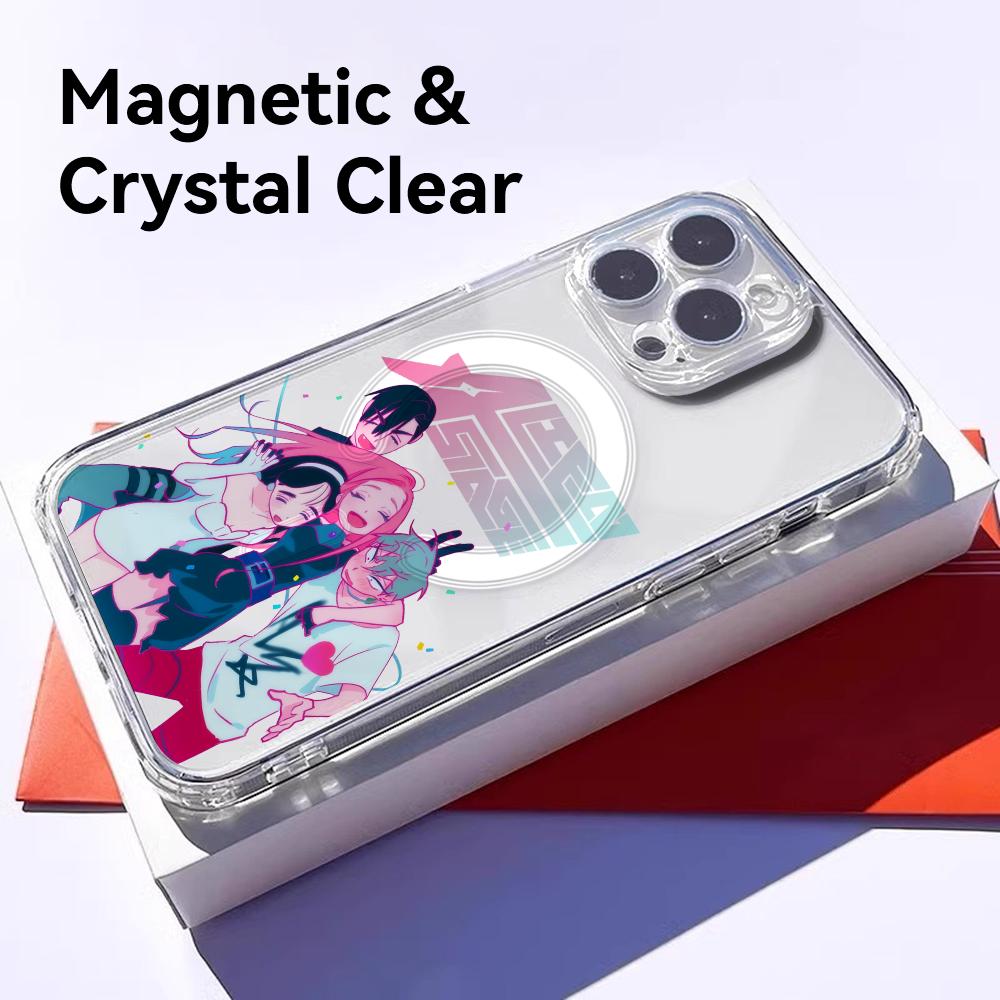 Anime A-Alien Stage Phone Case - Phone Cases Anime 评论和价格