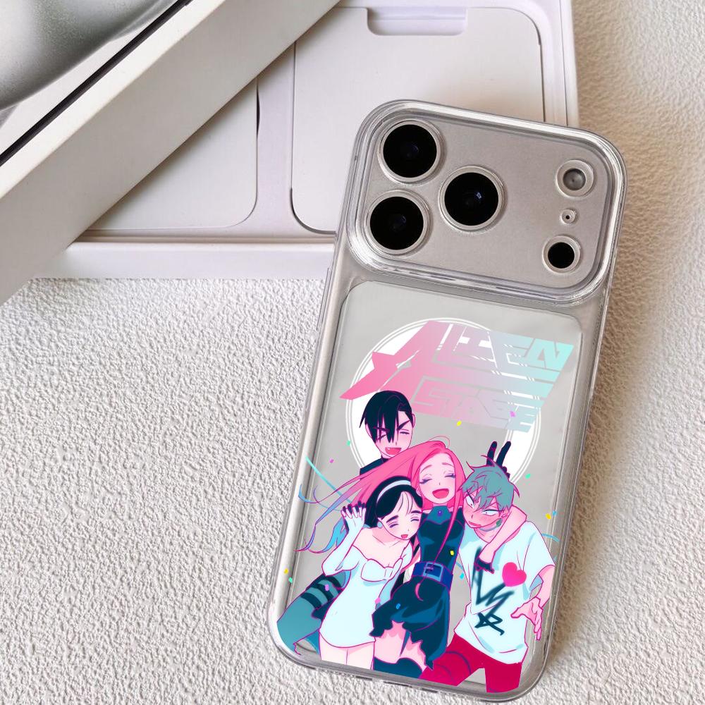 Anime A-Alien Stage Phone Case - Phone Cases Anime 评论和价格
