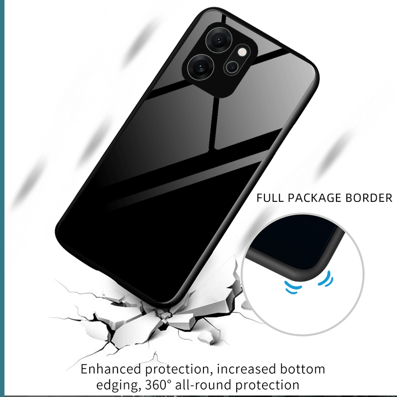 Hard Tempered Glass Case For M - Phone Cases Motorola 评论和价格