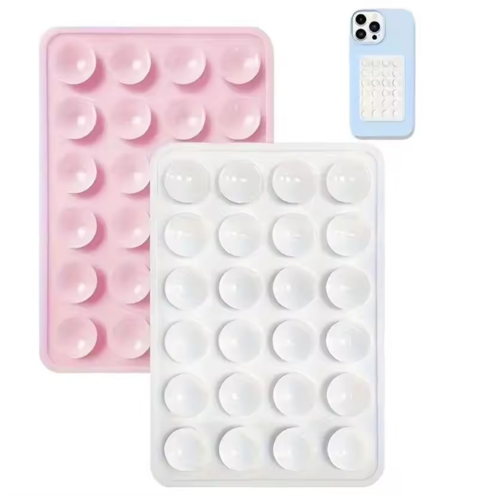 Silicone Suction Phone Holder  - Phone Cases With Stand 评论和价格