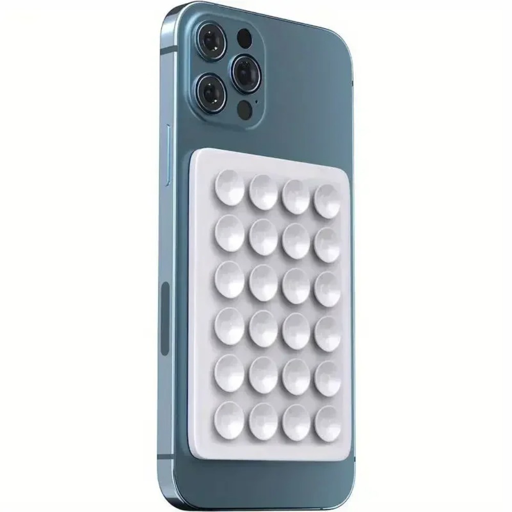 Silicone Suction Phone Holder  - Phone Cases With Stand 评论和价格