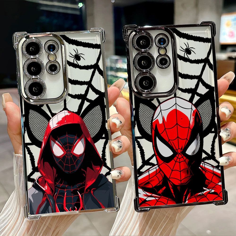 Spiderman Miles Morales Heroes - Phone Cases Galaxy S26 Ultra 评论和价格