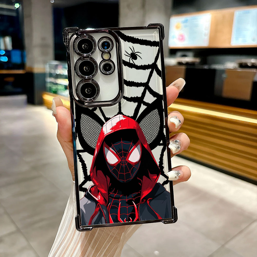 Spiderman Miles Morales Heroes - Phone Cases Galaxy S26 Ultra 评论和价格