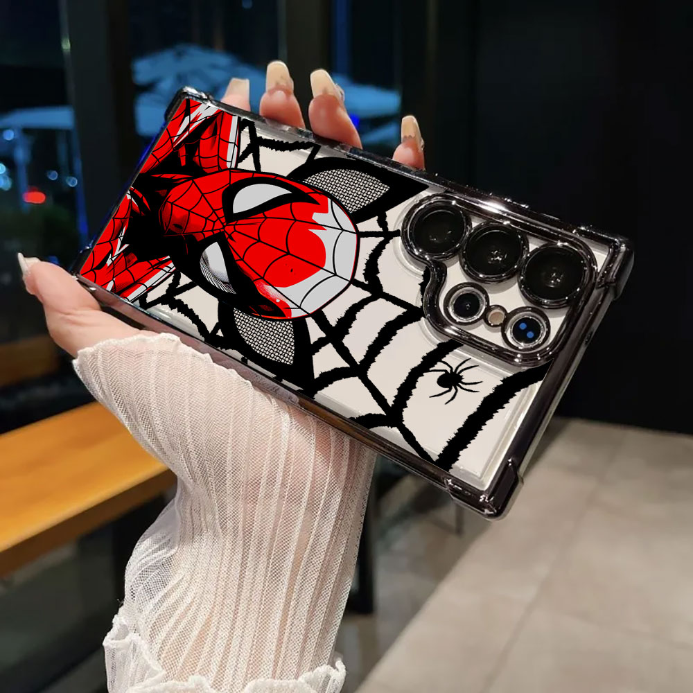 Spiderman Miles Morales Heroes - Phone Cases Galaxy S26 Ultra 评论和价格