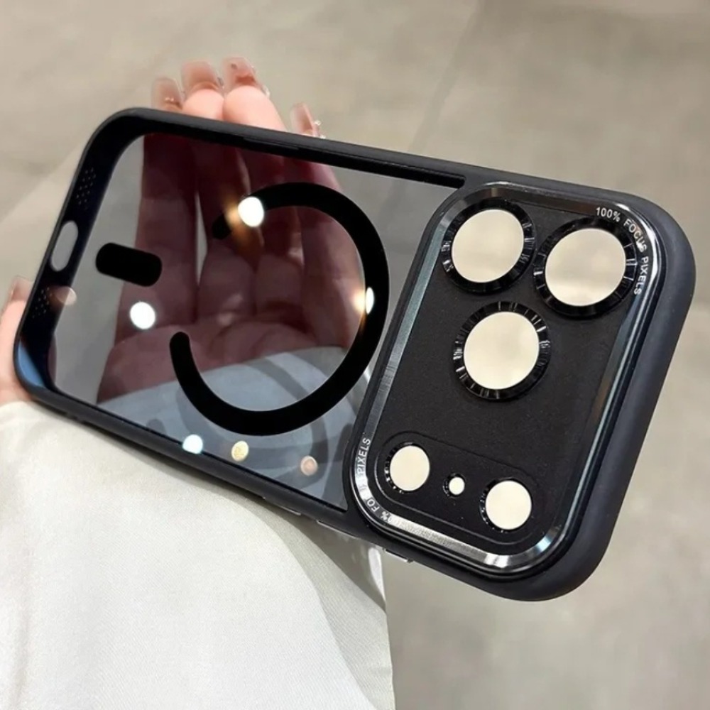 Luxury Transparent for Magsafe - Luxury Plating Case 评论和价格