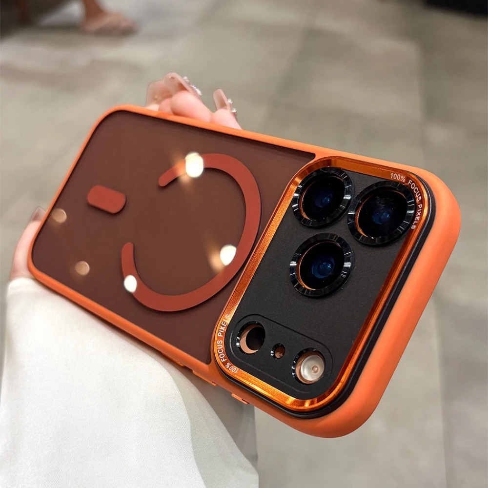Luxury Transparent for Magsafe - Luxury Plating Case 评论和价格
