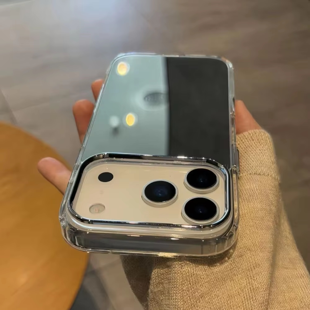 Luxury Acrylic Makeup Mirror P - Luxury Plating Case 评论和价格