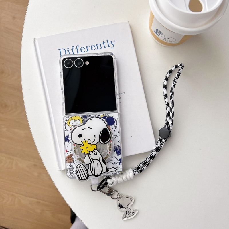 Cartoon Snoopy buy things Char - Buy Phone Cases 评论和价格