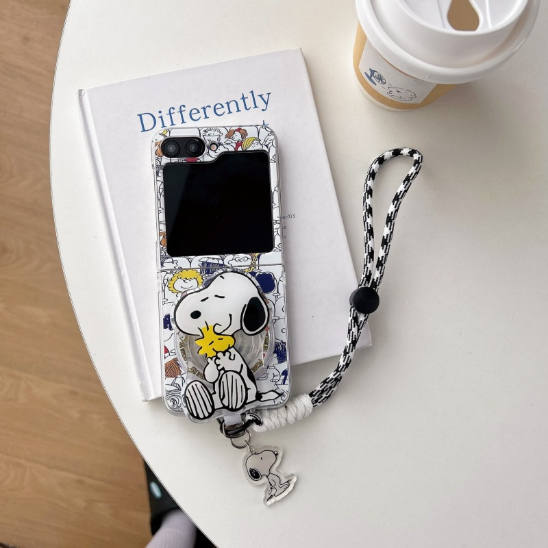 Cartoon Snoopy buy things Char - Buy Phone Cases 评论和价格