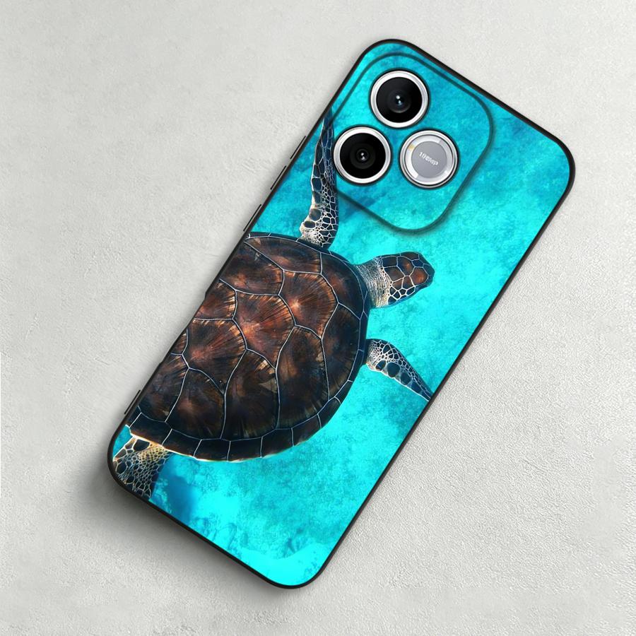 Underwater Turtle Art Case for - Phone Cases Art 评论和价格