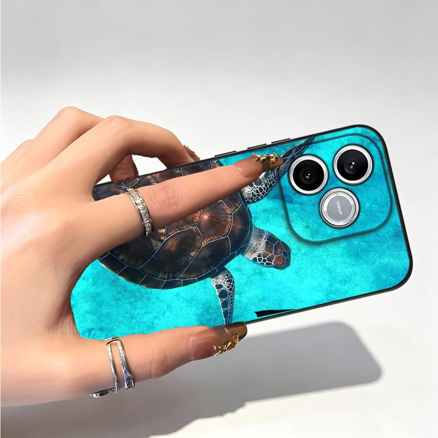 Underwater Turtle Art Case for - Phone Cases Art 评论和价格