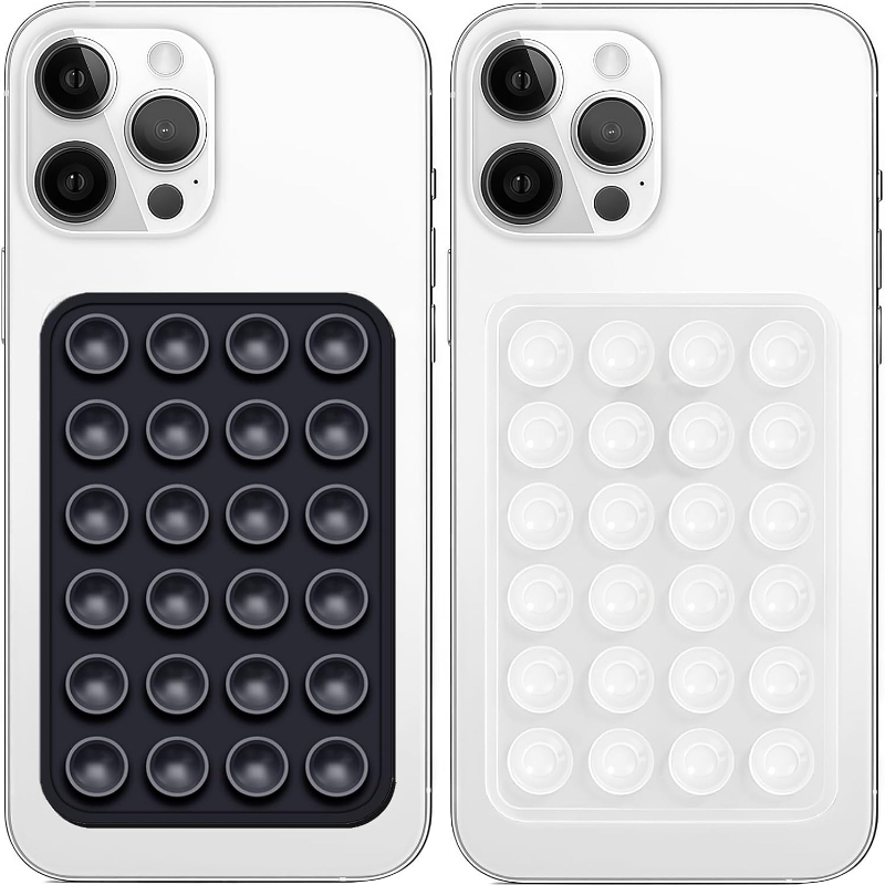 Silicone Suction Phone Holder  - Phone Cases With Stand 评论和价格