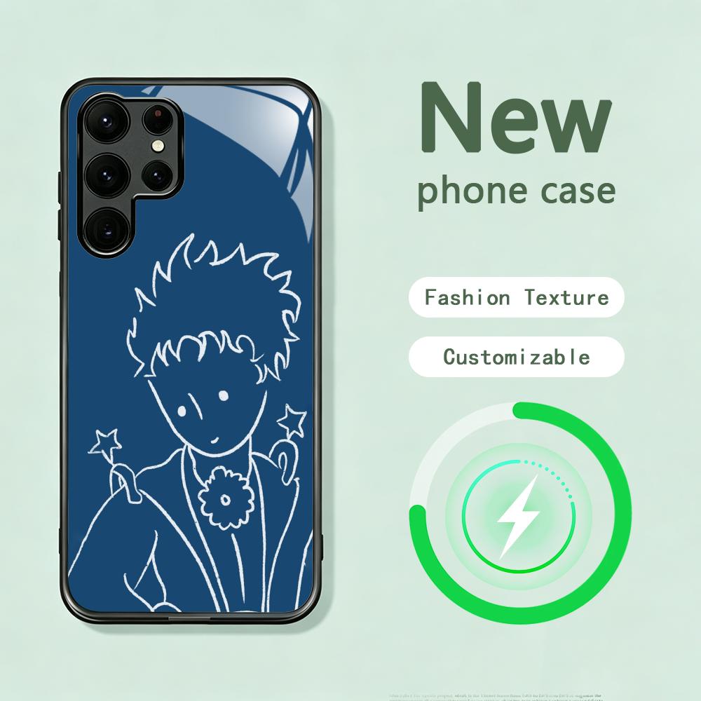 Hot Anime The Little Prince Ph - Phone Cases Anime 评论和价格