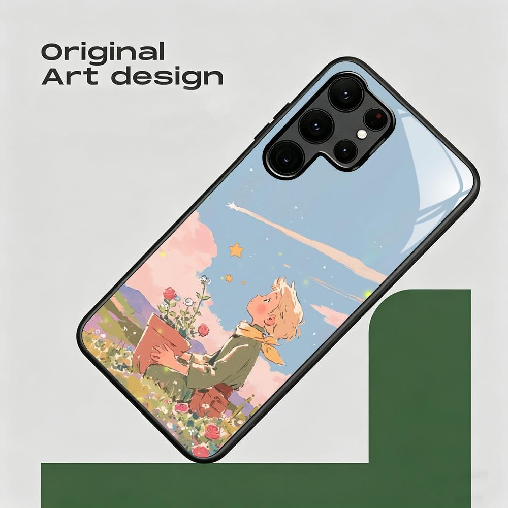 Hot Anime The Little Prince Ph - Phone Cases Anime 评论和价格