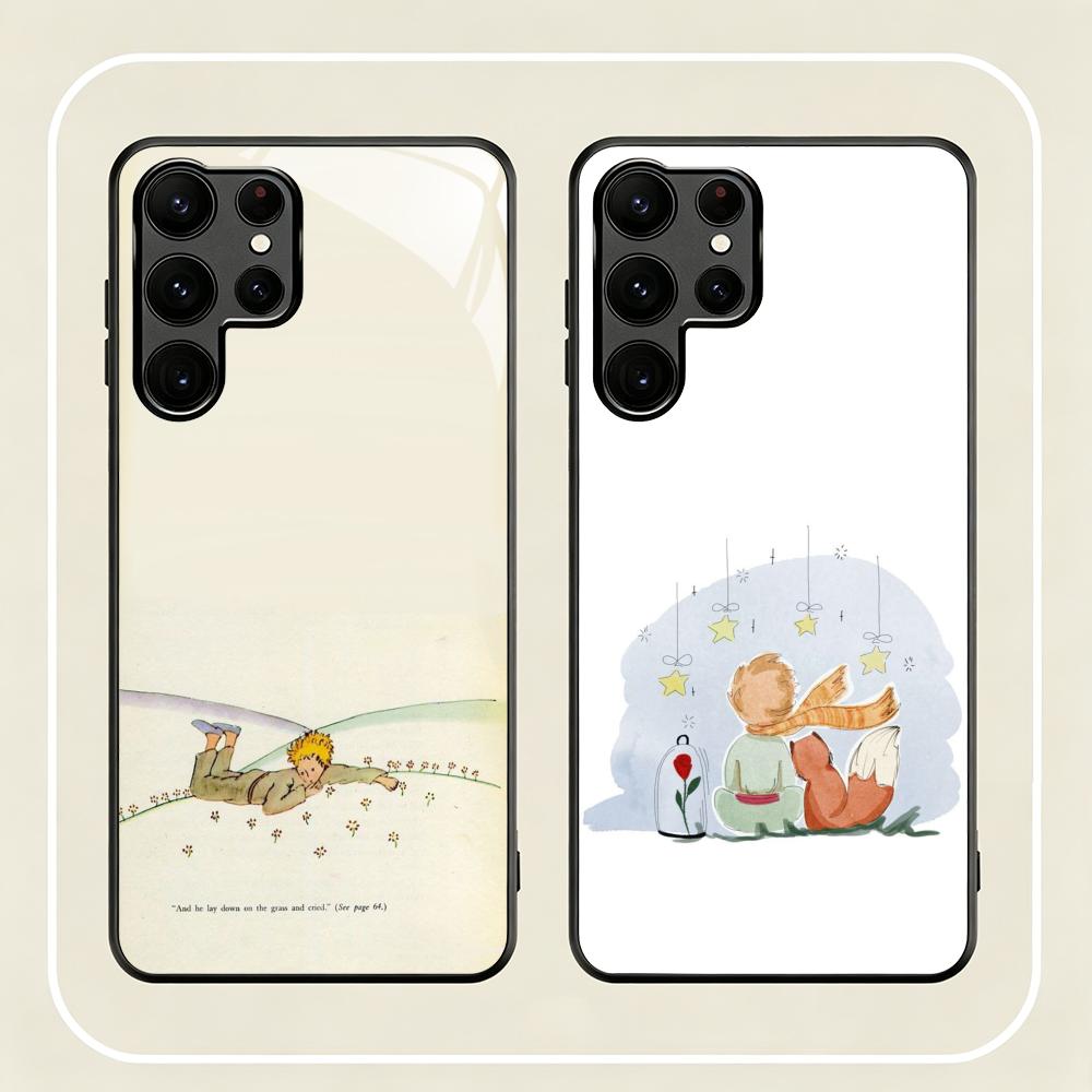 Hot Anime The Little Prince Ph - Phone Cases Anime 评论和价格