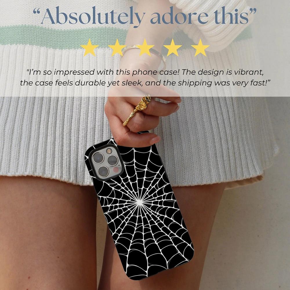 Spider Gothic style design Pho - Phone Cases Magnetic 评论和价格