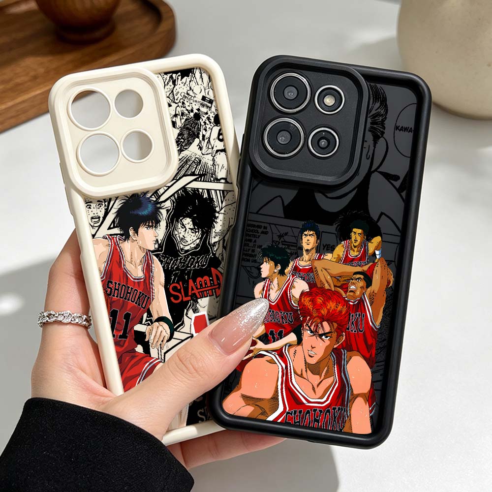 S-Slam Dunk Animation Phone Ca - Phone Cases Motorola 评论和价格