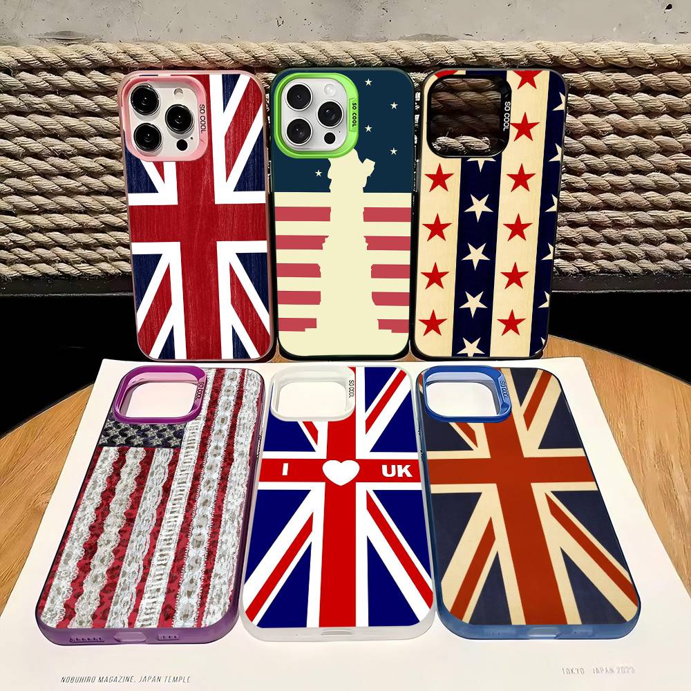 British Uk Flag Phone Case For - Phone Cases Uk 评论和价格