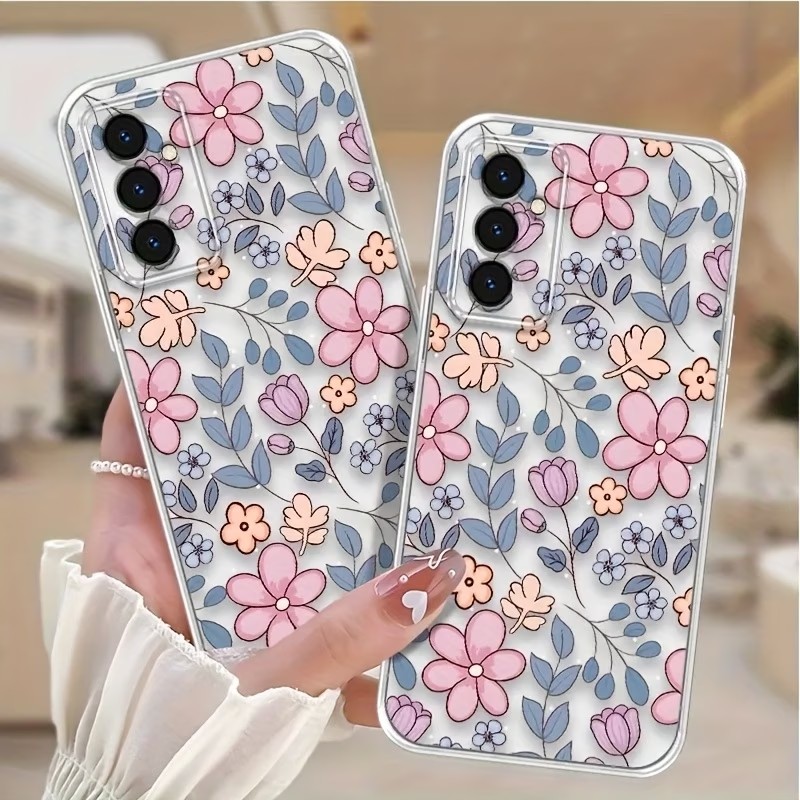 Anti-Slip Clear Phone Case For - Phone Cases Samsung S25 Fe 评论和价格