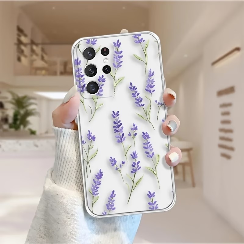 Anti-Slip Clear Phone Case For - Phone Cases Samsung S25 Fe 评论和价格