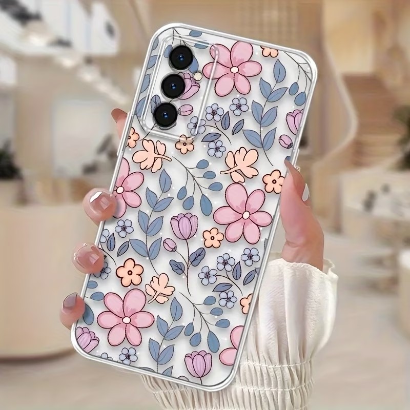 Anti-Slip Clear Phone Case For - Phone Cases Samsung S25 Fe 评论和价格