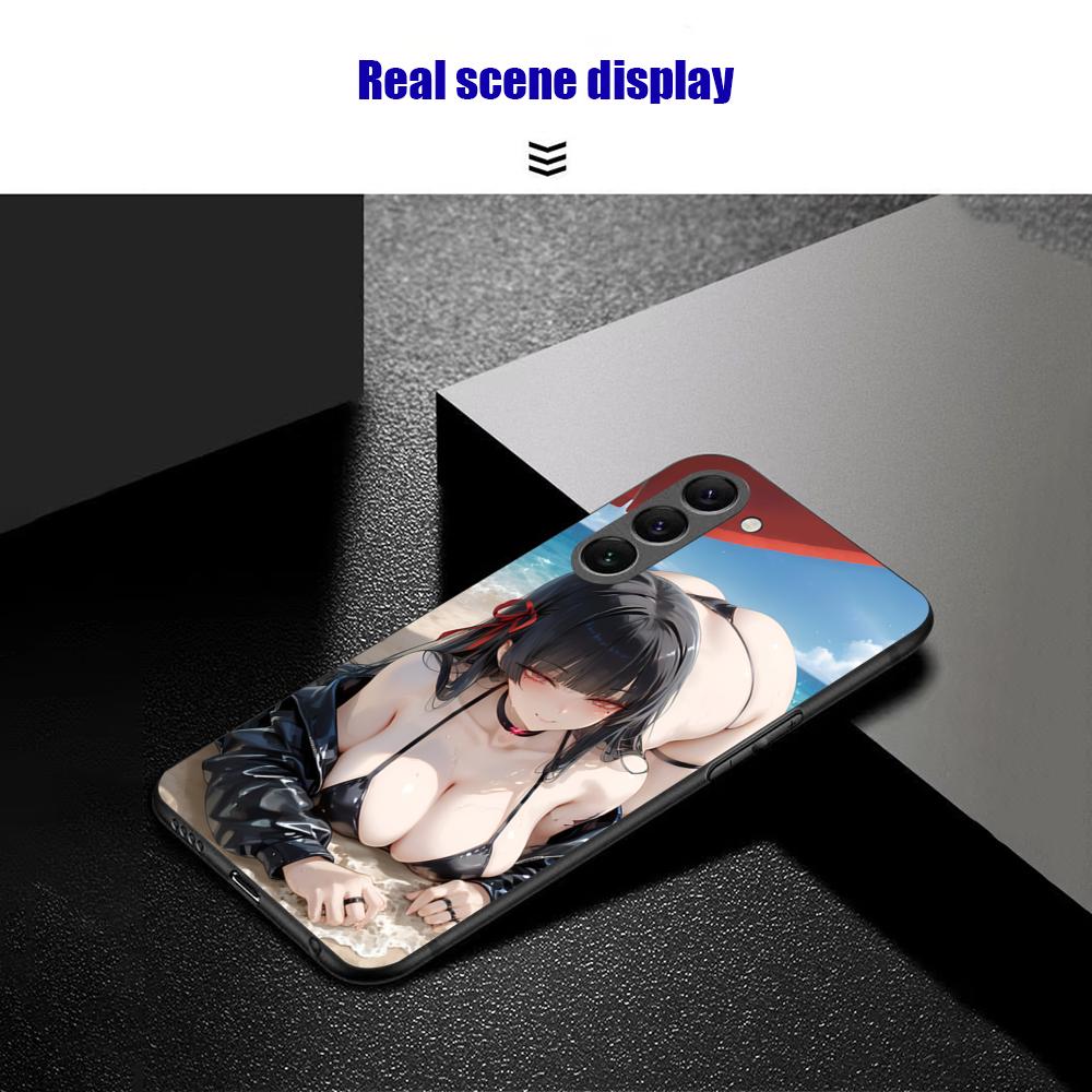 Hot Chisa Wuthering Waves Phon - Phone Cases Galaxy S26 Ultra 评论和价格
