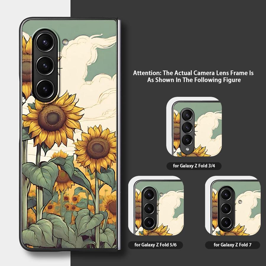 Case for Samsung Galaxy ZFold5 - Phone Cases Z Fold 7 评论和价格