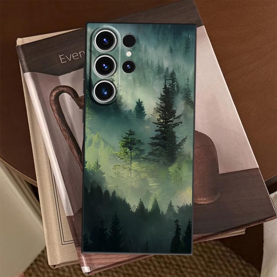 Forest Mist Case for Samsung G - Phone Cases Samsung S25 Fe 评论和价格