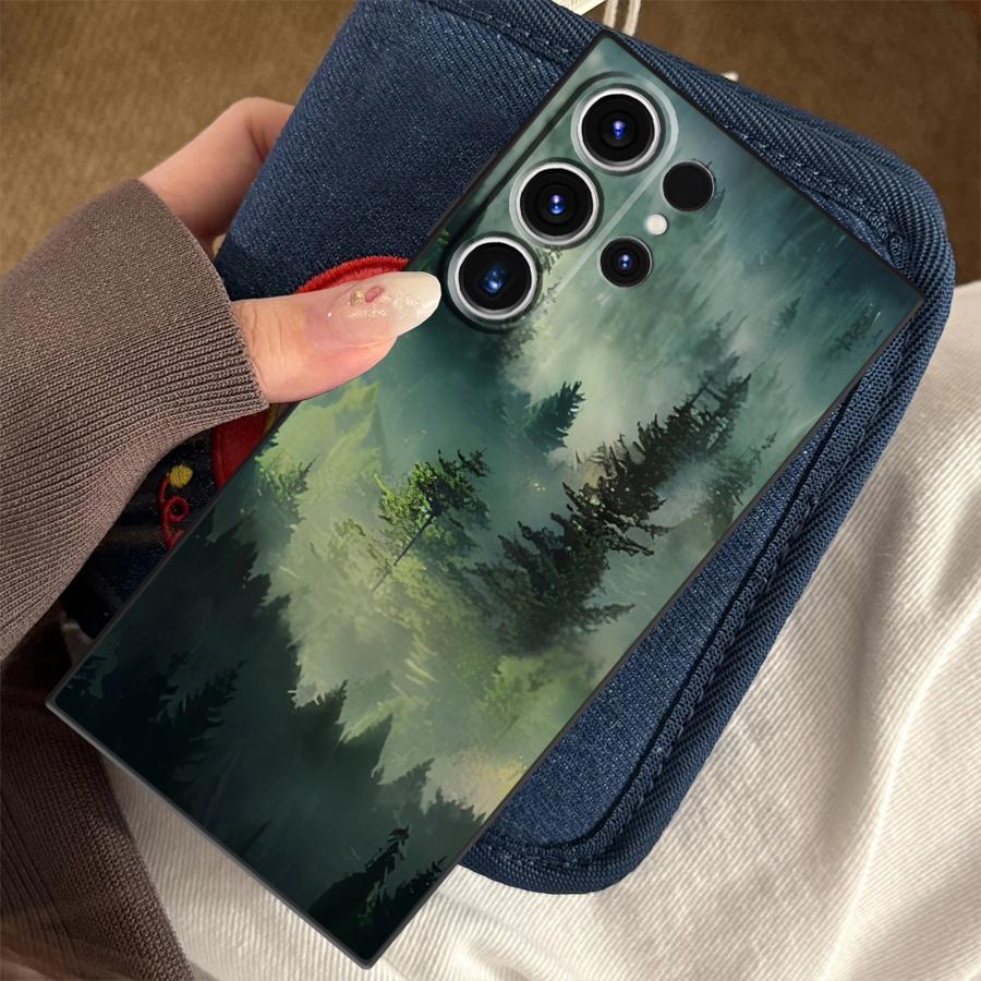 Forest Mist Case for Samsung G - Phone Cases Samsung S25 Fe 评论和价格
