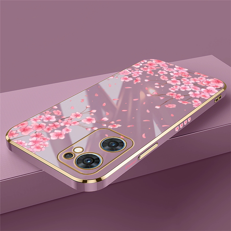 Soft Silicone Phone Case For O - Luxury Plating Case 评论和价格