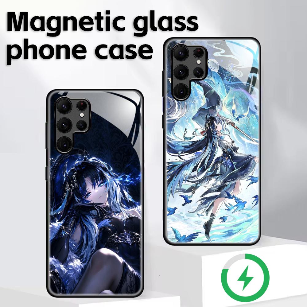 Wuthering Waves Yangyang Xuanl - Phone Cases Magnetic 评论和价格