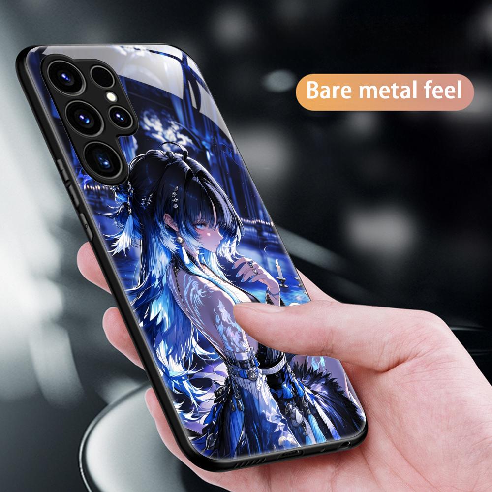 Wuthering Waves Yangyang Xuanl - Phone Cases Magnetic 评论和价格