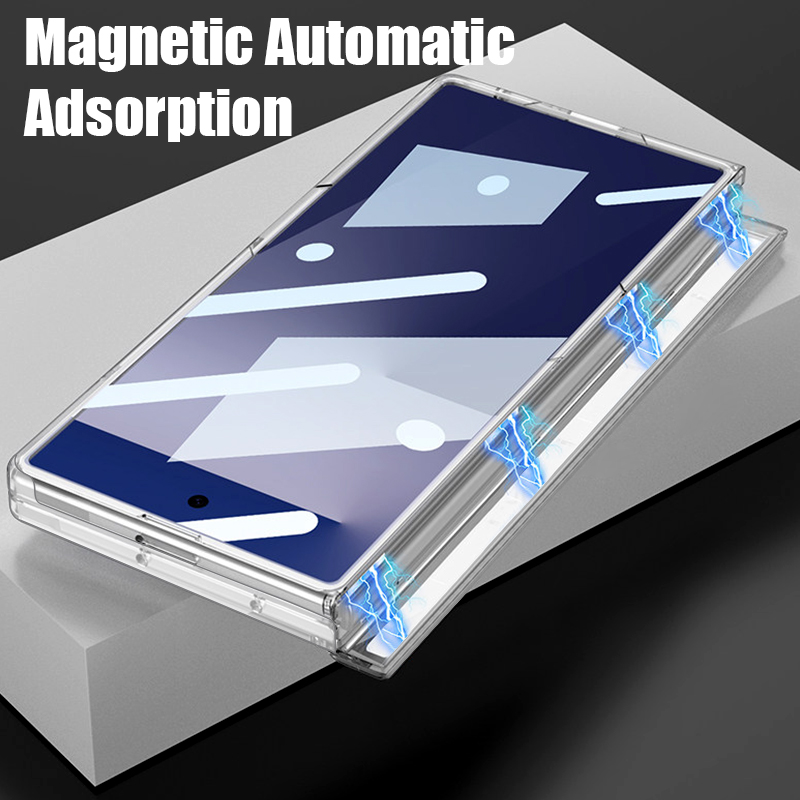 Magnetic Auto Adsorption Phone - Phone Cases Z Fold 7 评论和价格