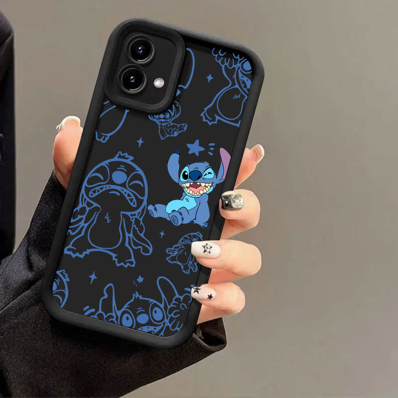 Stitch and Angel Cartoon Phone - Phone Cases Motorola 评论和价格