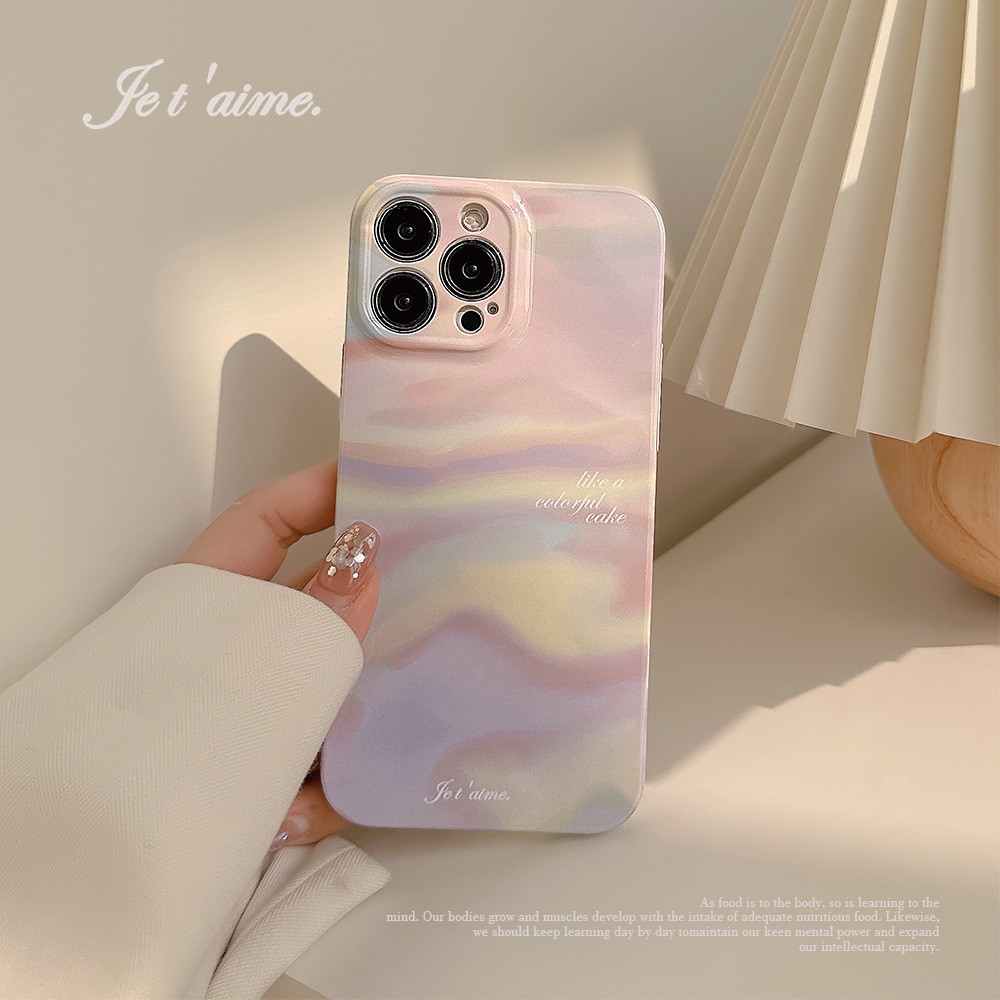 Luxury Gradient Abstract Phone - Gradient Color Case 评论和价格