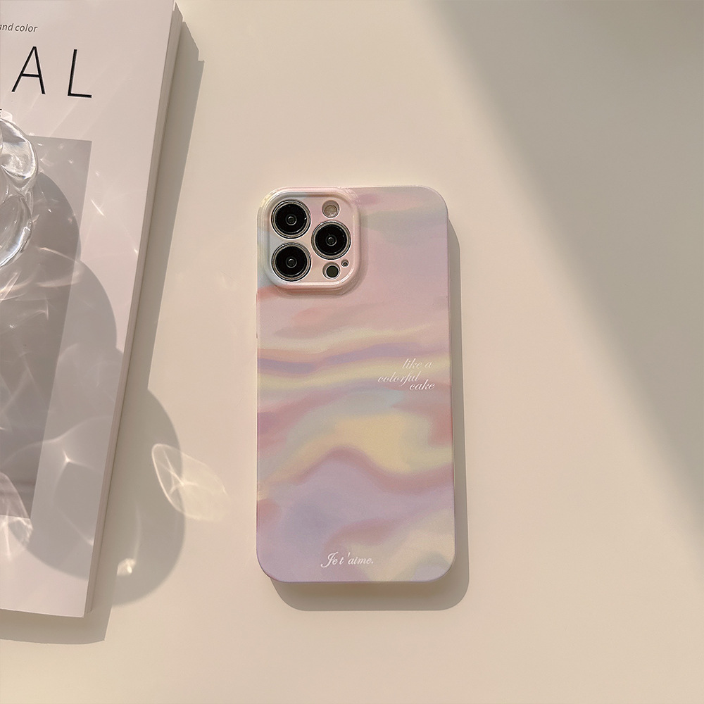 Luxury Gradient Abstract Phone - Gradient Color Case 评论和价格